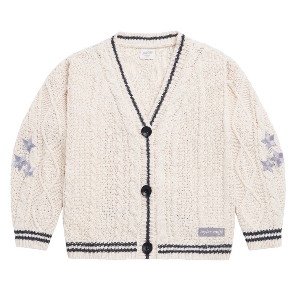 Taylor Swift Folklore The “Cardigan” size XL/2XL Presale